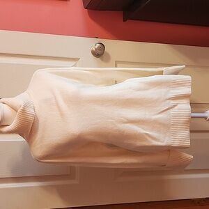 Womens Off White Sweater